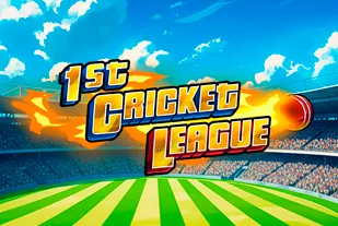 1Stcricketleague